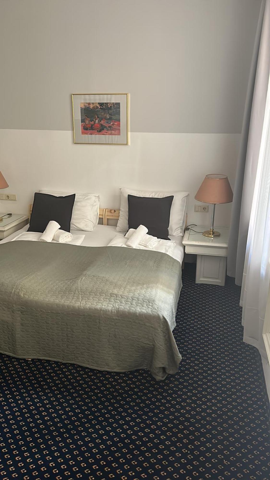 Hotel Self-check-in Adlon Wenen